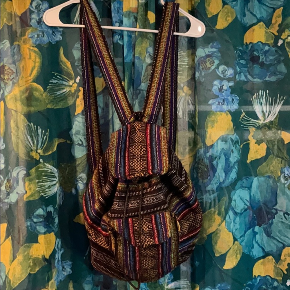 Mexican Baja Backpack